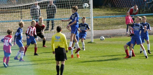 KP SZ FKJ - Hoříněves/Předměřice nad Labem, 21.10.2018, foto Václav Mlejnek